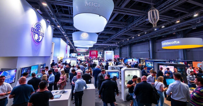 Empresa de Stand para Eventos: Guia Completo para Sucesso