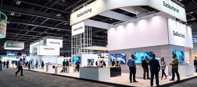 Empresa de Montagem de Stands em Feira: Guia Completo para Escolha