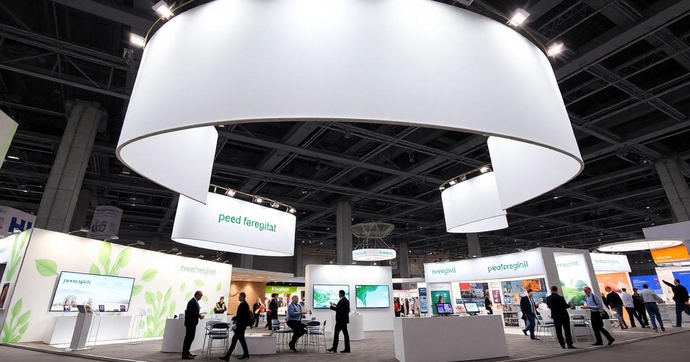 Decoração Stand Eventos: Dicas Essenciais para Impressionar