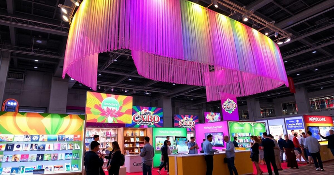 Decoração Stand Eventos: Guia Completo para Impressionar