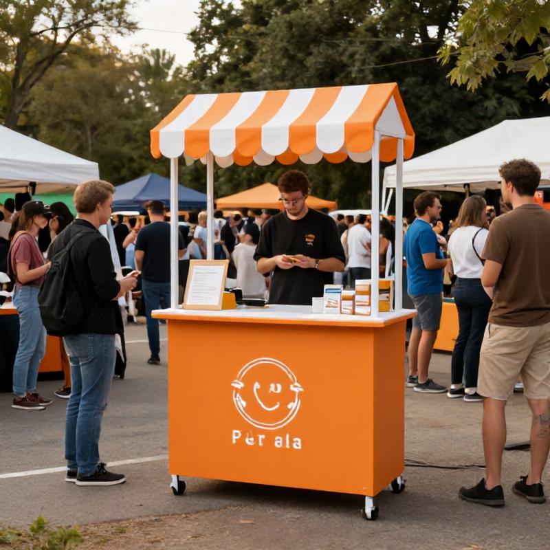 Aluguel Stand: Transforme Seu Evento em uma Experiência Única