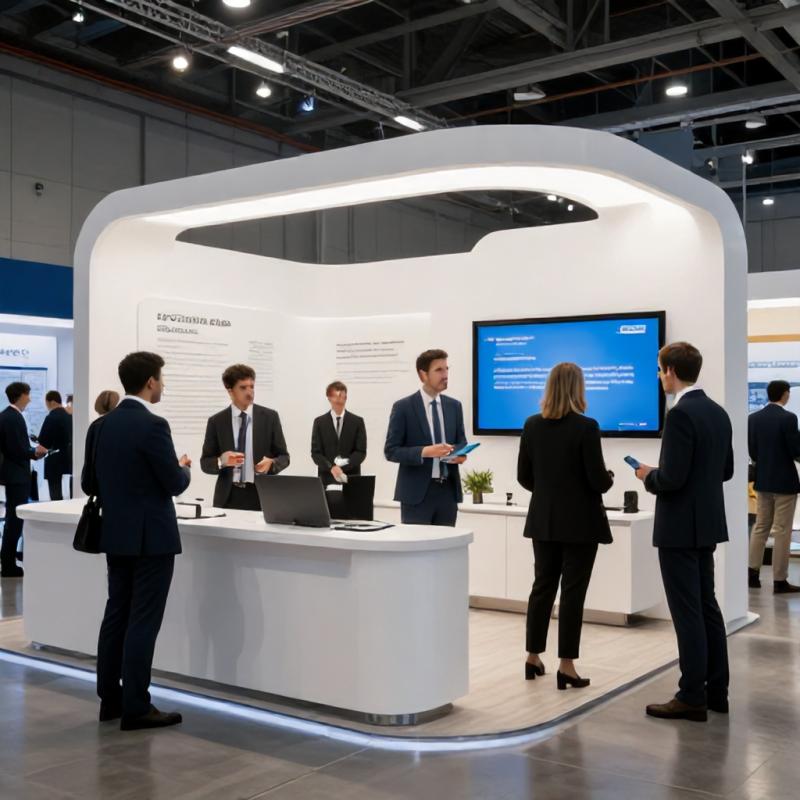 Montagem de Stand Empresarial: Transforme Sua Presença no Mercado